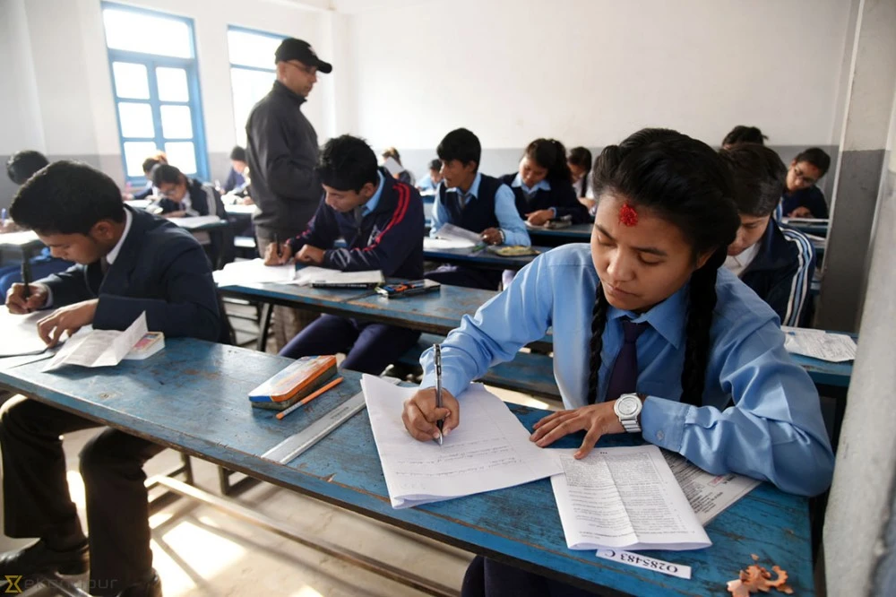 SEE परीक्षा २०८२ का लागि हार्दिक शुभकामना - Aarati Technical Institute Blog