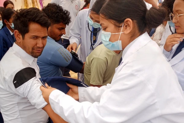 General Medicine (Health Assistant H.A. ) - Aarati Technical Institute