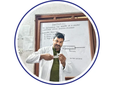 Experienced Faculties - Aarati Technical Institute