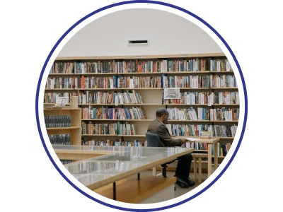 Library - Aarati Technical Institute