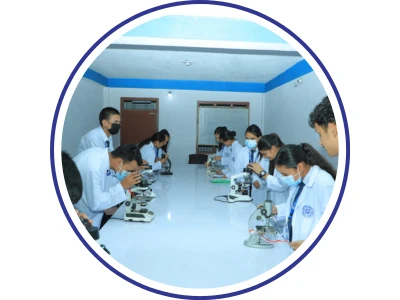 Dedicated Lab Rooms - Aarati Technical Institute